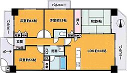 ユニライフ郡山1号館