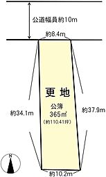 大和郡山市筒井町