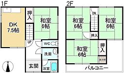 大和郡山市西田中町