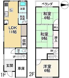 大和郡山市筒井町