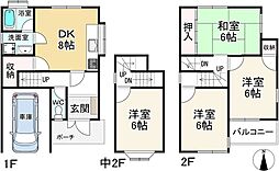 橿原市中町