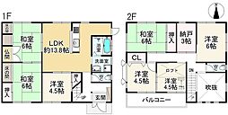 生駒郡平群町若葉台5丁目