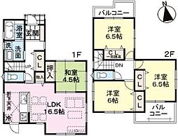 大和郡山市第4矢田山町　1号地
