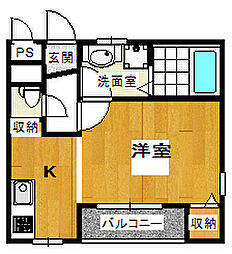 ナガタマンション２