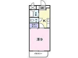 ラフィネ天久保A 309
