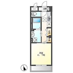 クレセントスター 208