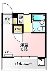 K2ヒルズ 301