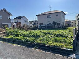 売地　つくば市中別府　52坪　旧宅造地（住宅建築可）