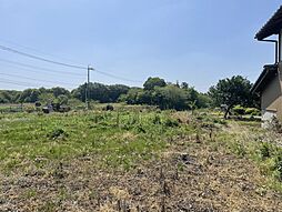 土地　つくば市小白硲（Ｂ区画）　10年特例地 A