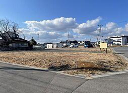 つくば市流星台　南東の角地、73．65坪　Ｂ区画