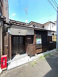 東山区本町19丁目貸家