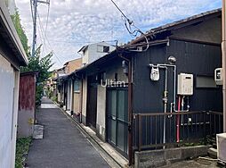 今熊野宝蔵町貸家