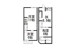 醍醐槇ノ内町18-25貸家