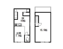 向島立河原町33-9貸家