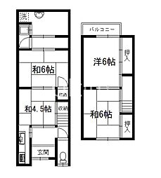 醍醐槇ノ内町テラス