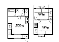 下板橋尾崎貸家