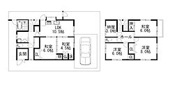 宇治市羽拍子町貸家