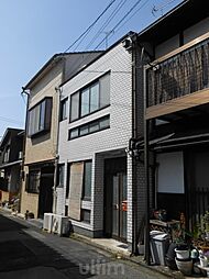 上京区挽木町貸家