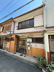 太秦安井春日町貸家