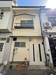 鹿ケ谷法然院西町11-4貸家