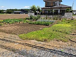 那珂市後台の土地