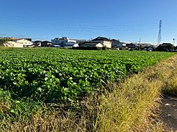 那珂市菅谷の土地