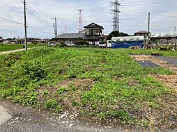 那珂市横堀　320万土地