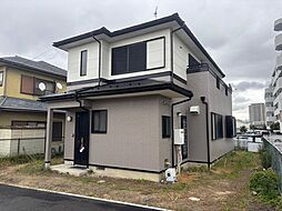 草津市西渋川1丁目 中古戸建リフォーム工事済み物件