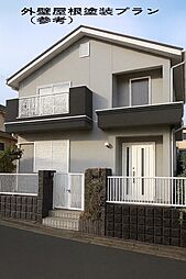 大津市秋葉台　内装工事済　外壁はお好きな色で塗装後に引渡し