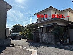 大津市際川２丁目ー売地ー建築条件無し