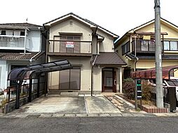 大津市富士見台　中古戸建