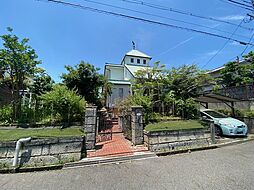 大津市比叡平１丁目　売地