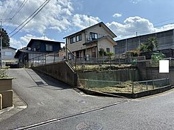 大津市富士見台　売地