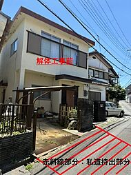 大津市秋葉台　売地