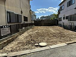 大津市秋葉台　売地