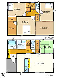 香取市小見川第10　新築住宅 1号棟