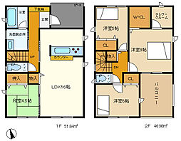 香取市小見川第10　新築住宅 3号棟