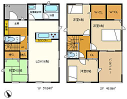 香取市小見川第10　新築住宅 4号棟