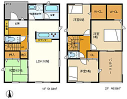 香取市野田第9　新築住宅 6号棟