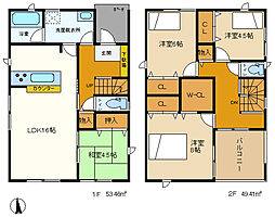 香取市野田第9新築住宅 7号棟