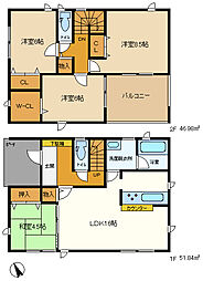 八街泉台2丁目新築住宅 2号棟