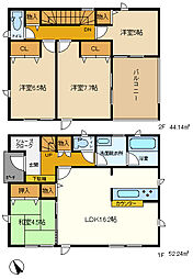 八街泉台2丁目新築住宅 ３号棟