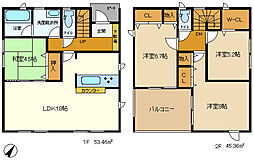 富里市七　第30　新築住宅 7号棟