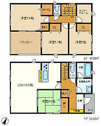 富里七栄　第30　新築住宅 8号棟