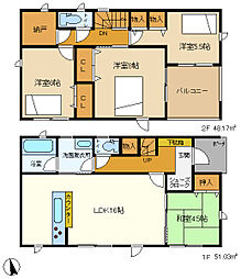 銚子愛宕町新築住宅 1号棟