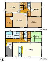 銚子清川町新築住宅　第2 1号棟