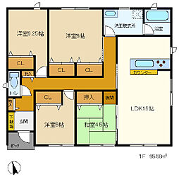 香取野田　第9　新築住宅 3号棟