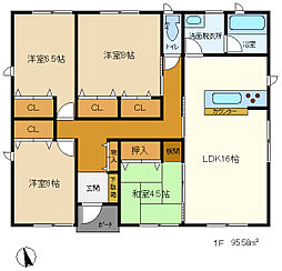 香取野田　第9　新築住宅 4号棟