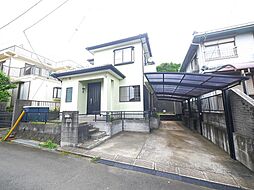 富里新中沢中古住宅