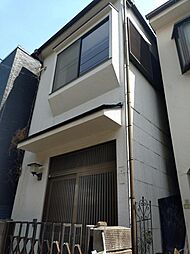 世田谷区弦巻５丁目の一戸建て